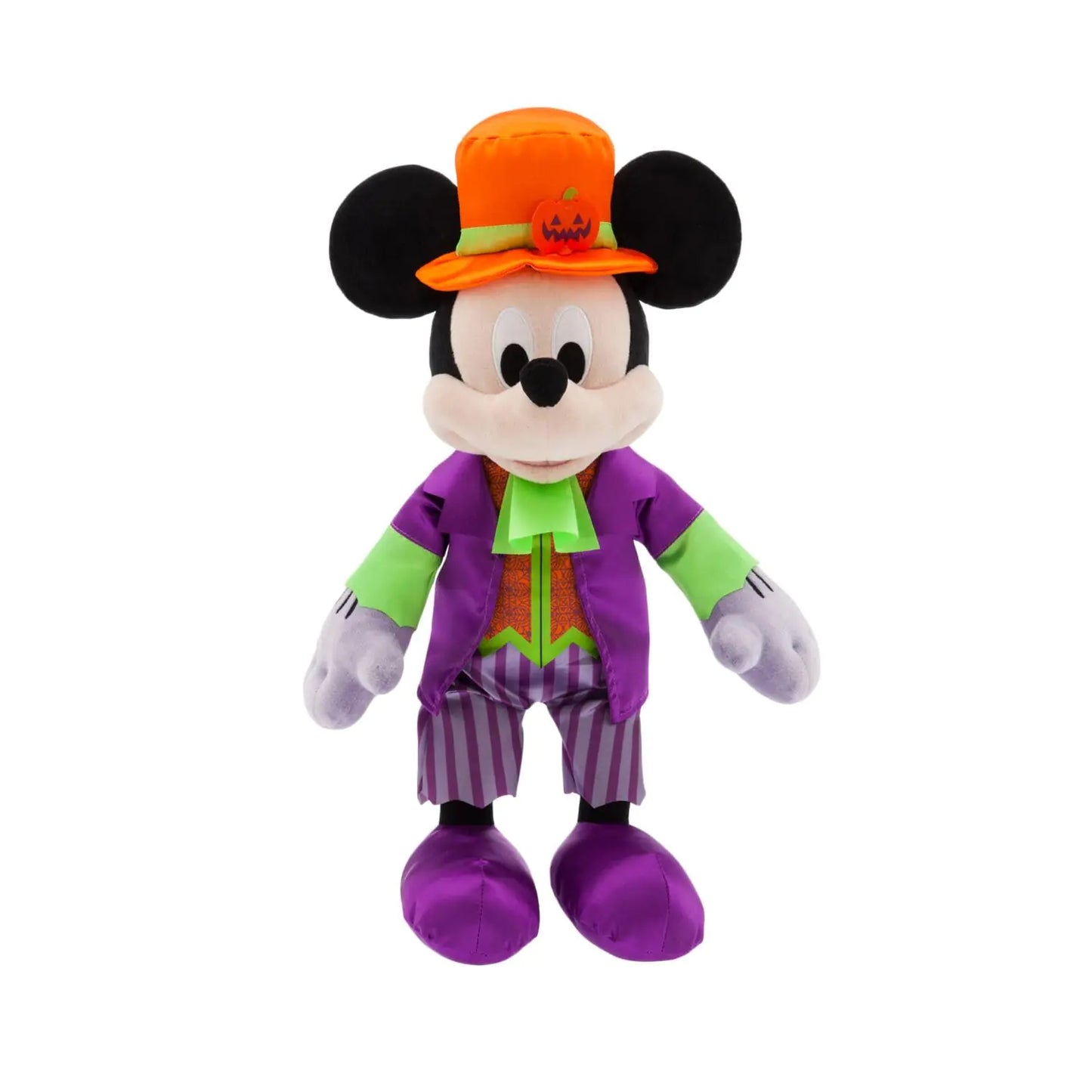 Disney Store Official Mickey Halloween Plush