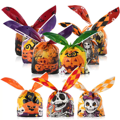 Halloween Treat Bags 150 Pcs