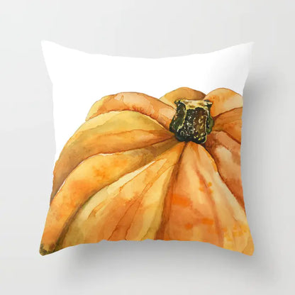 Halloween Pumpkin Pillowcase