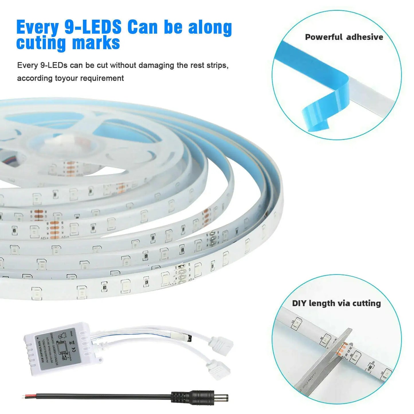 32FT LED SMD Strip Light