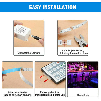 32FT LED SMD Strip Light