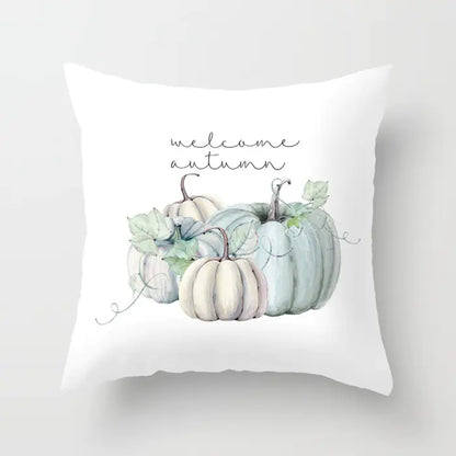 Halloween Pumpkin Pillowcase