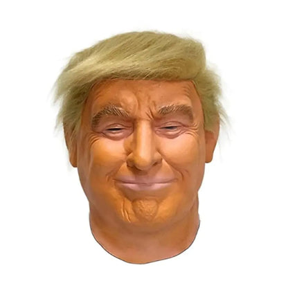 Halloween Trump Mask