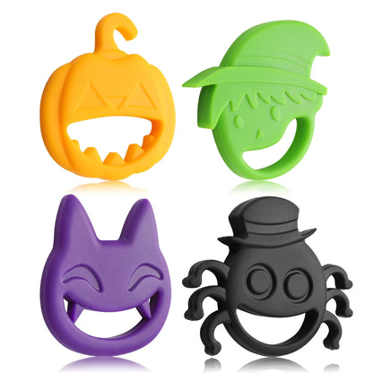 Halloween Teething Toys