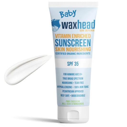 Waxhead Baby Sunscreen Kids Sunscreen