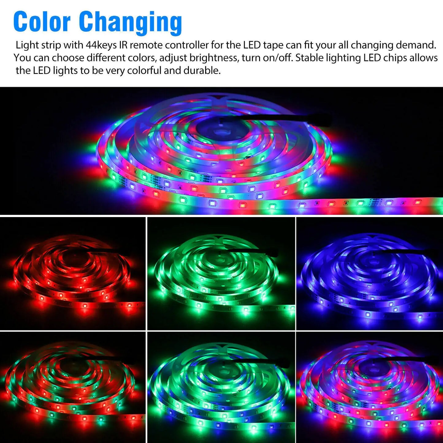32FT LED SMD Strip Light
